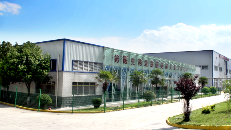 好醫生美洲大蠊GAP標準化養殖基地